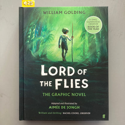 Lord of the Flies: The Graphic Novel