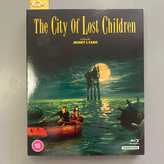 The City of Lost Children (Blu-ray)