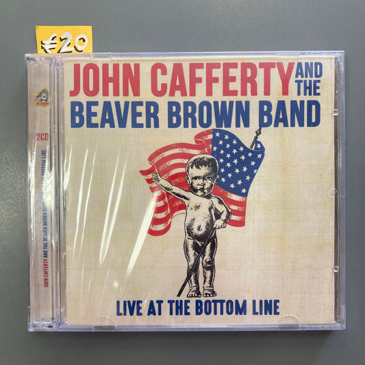 Live at the Bottom Line (Audio CD)