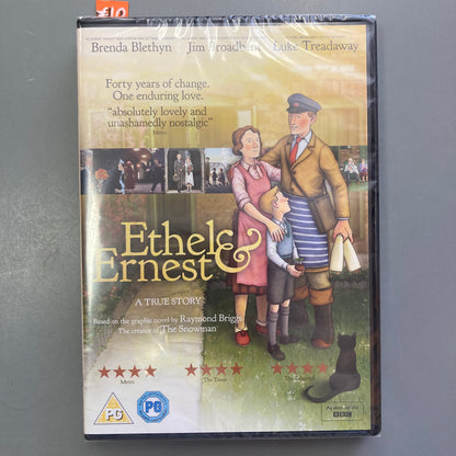 Ethel & Ernest (DVD)