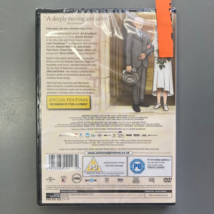 Ethel & Ernest (DVD)