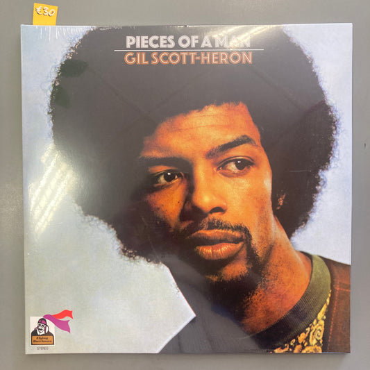 Pieces of a Man (Vinyl)