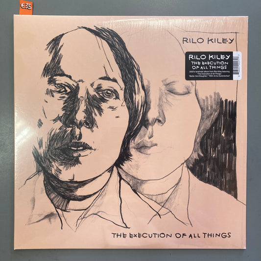 The Execution of All Things (Vinyl)