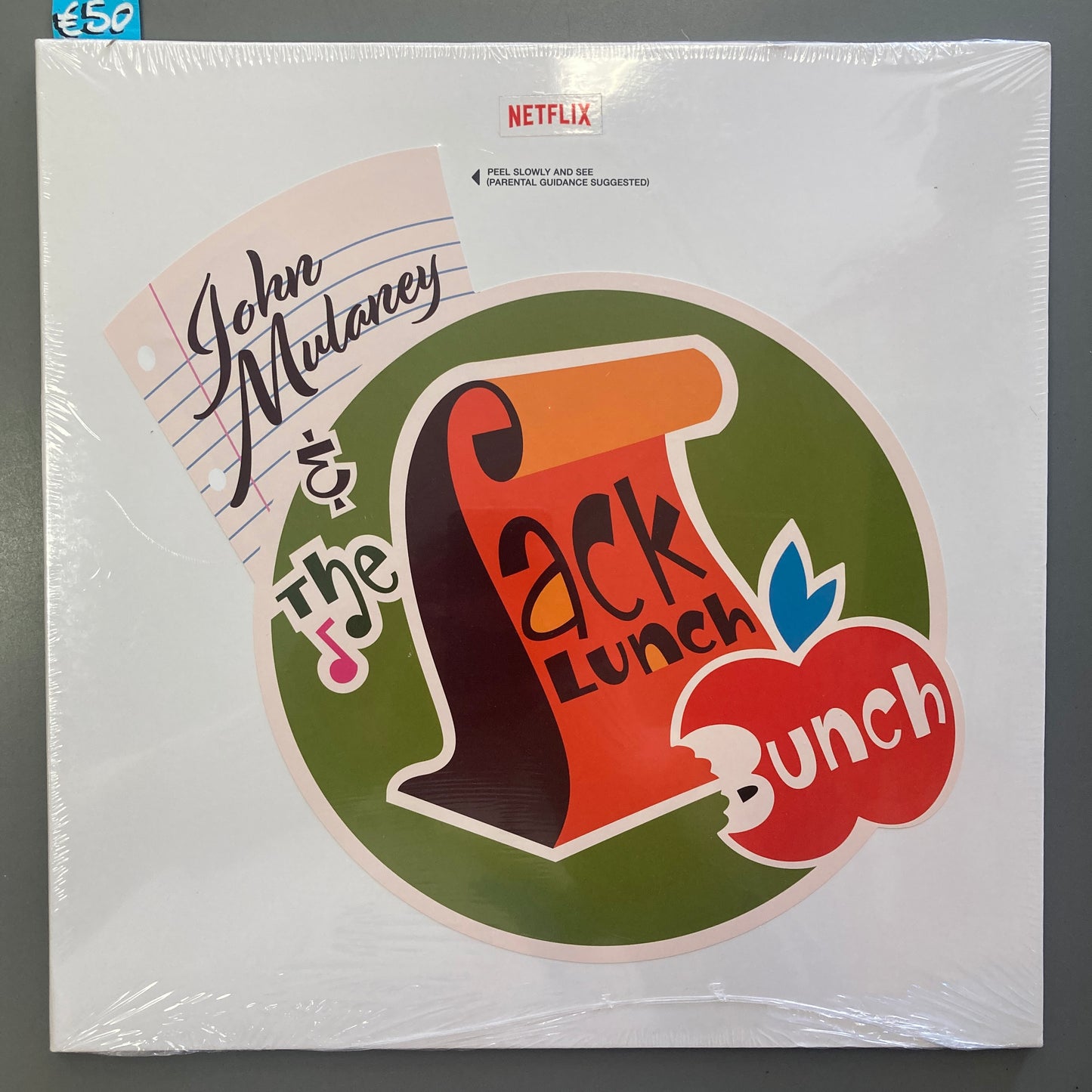 John Mulaney & The Sack Lunch Bunch (Vinyl)