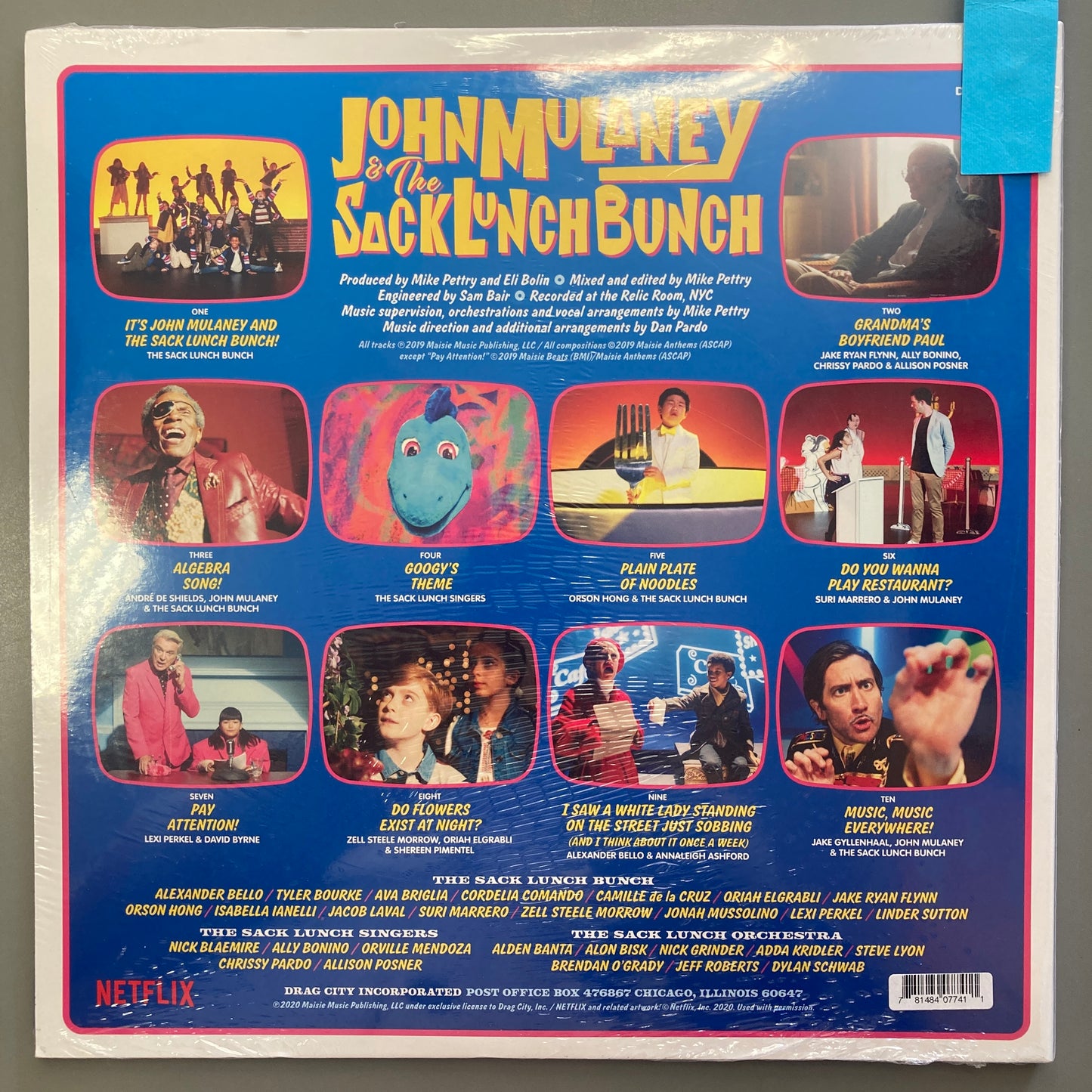 John Mulaney & The Sack Lunch Bunch (Vinyl)