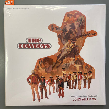 The Cowboys (Vinyl)