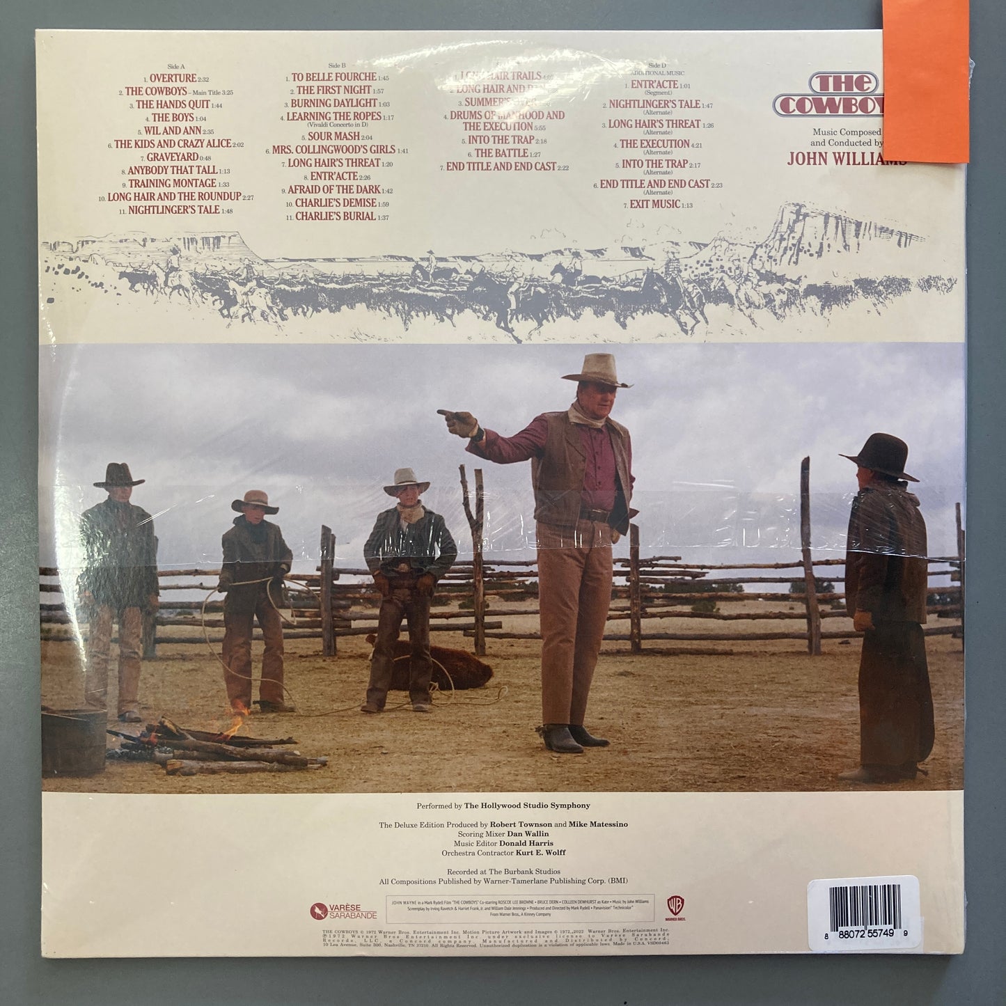 The Cowboys (Vinyl)