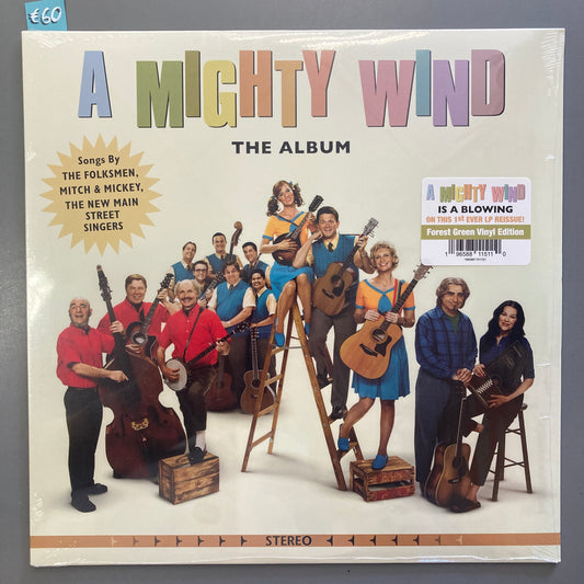 A Mighty Wind (Vinyl)