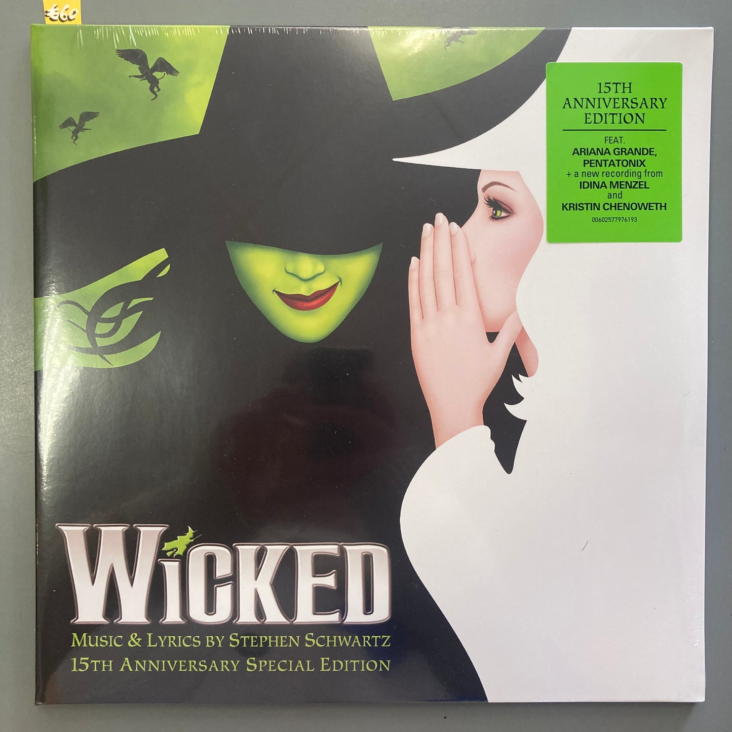 Wicked (Vinyl)