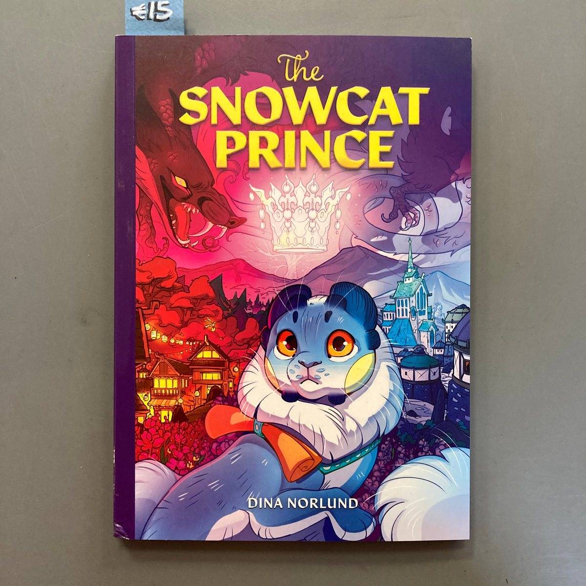The Snowcat Prince