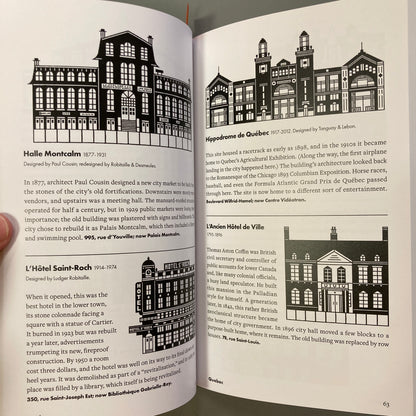 305 Lost Buildings of Canada