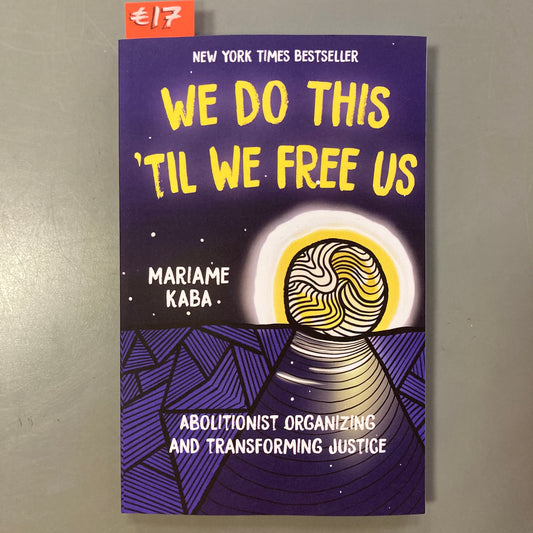 We Do This 'Til We Free Us