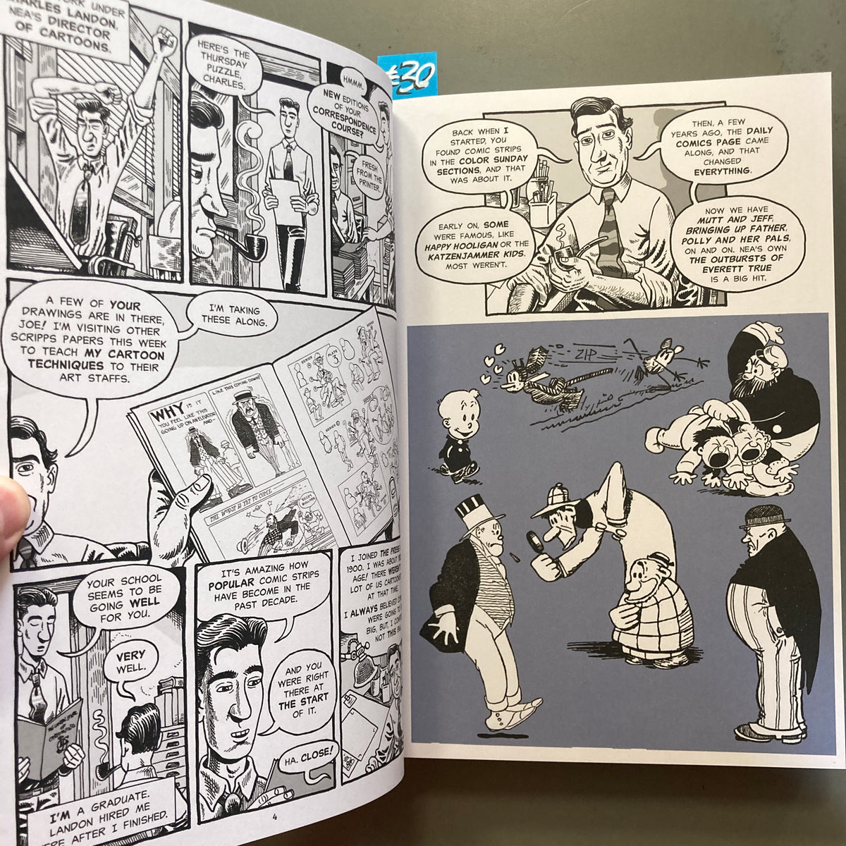 The Dissidents: Autocrats! Vigilantes! Communists! And Cartoonists!
