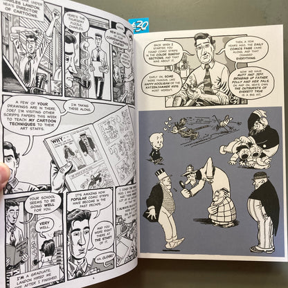 The Dissidents: Autocrats! Vigilantes! Communists! And Cartoonists!