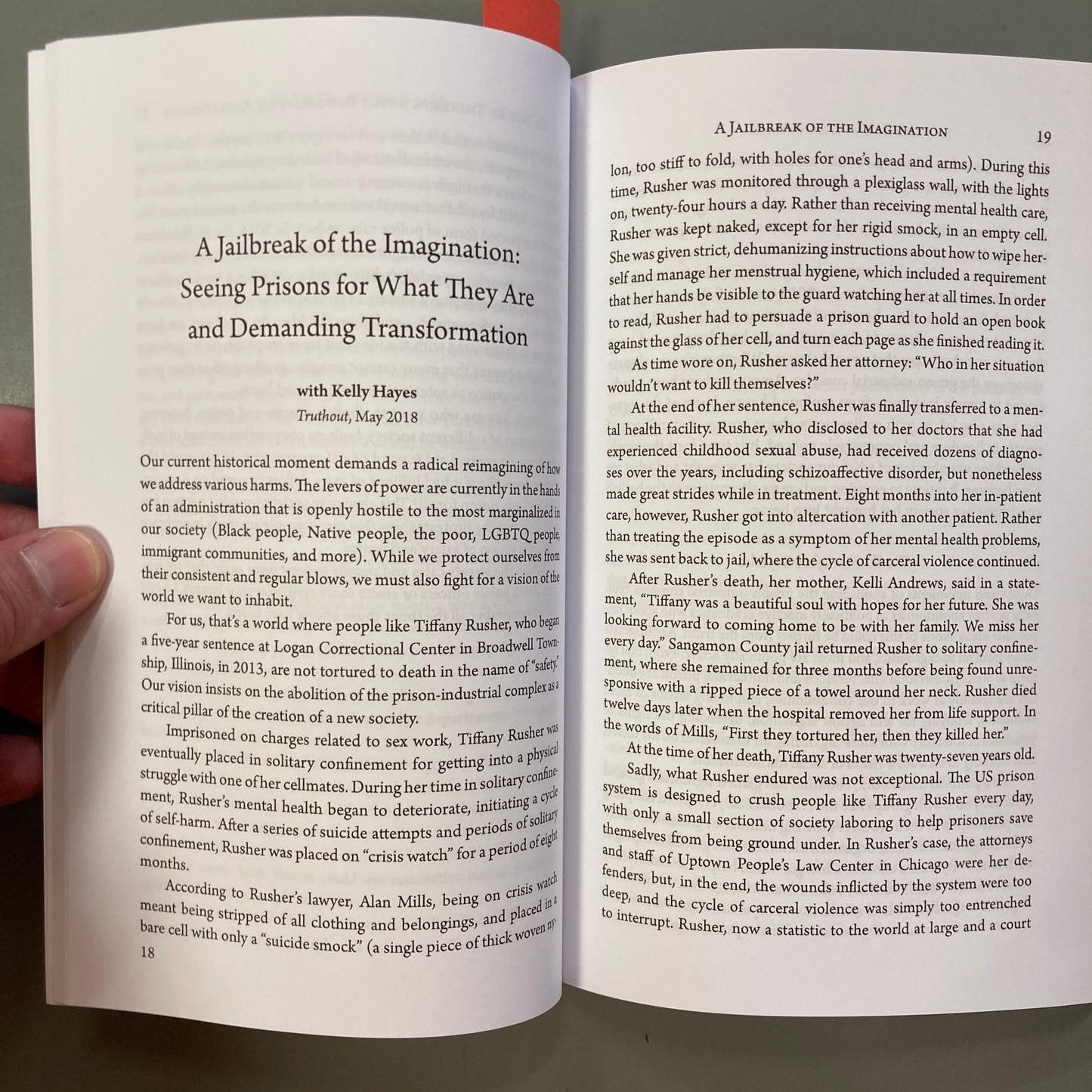 We Do This 'Til We Free Us