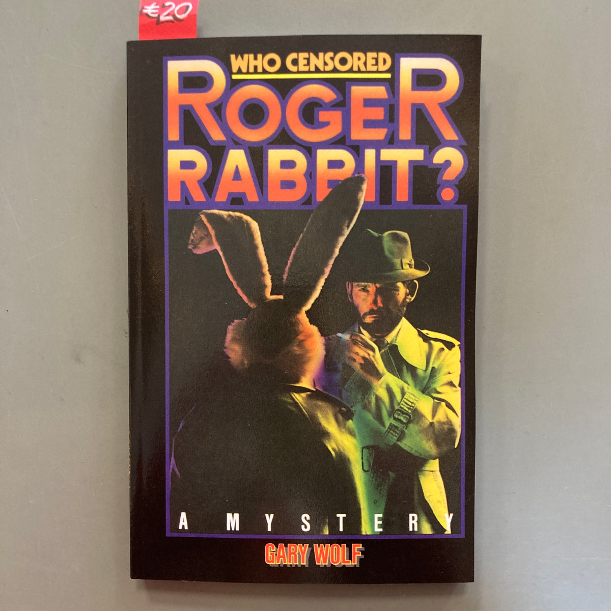 Who Censored Roger Rabbit?