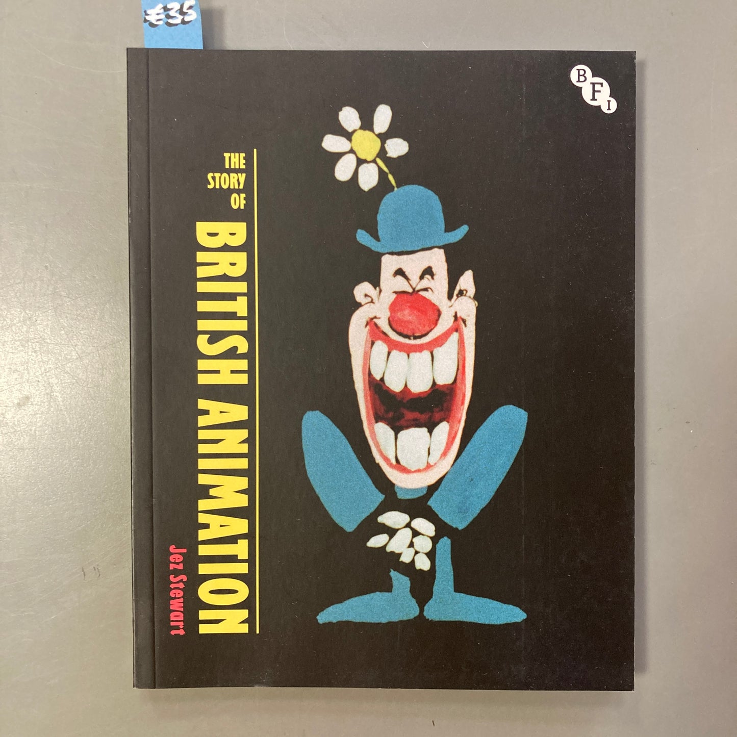 The Story of British Animation