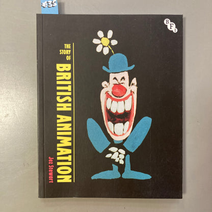 The Story of British Animation