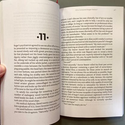 Who Censored Roger Rabbit?