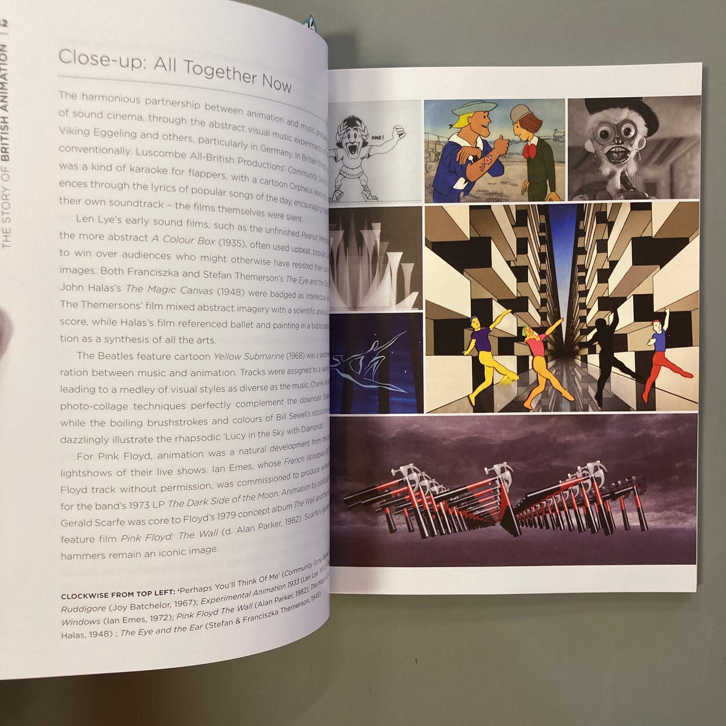 The Story of British Animation