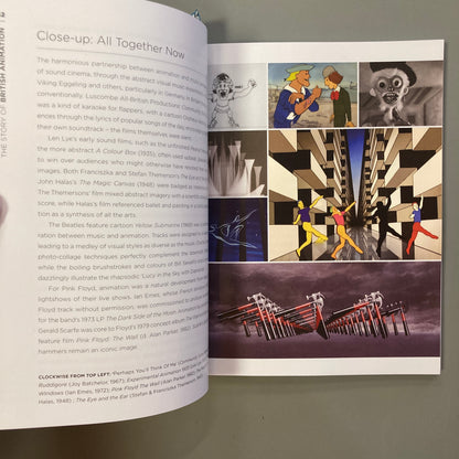 The Story of British Animation