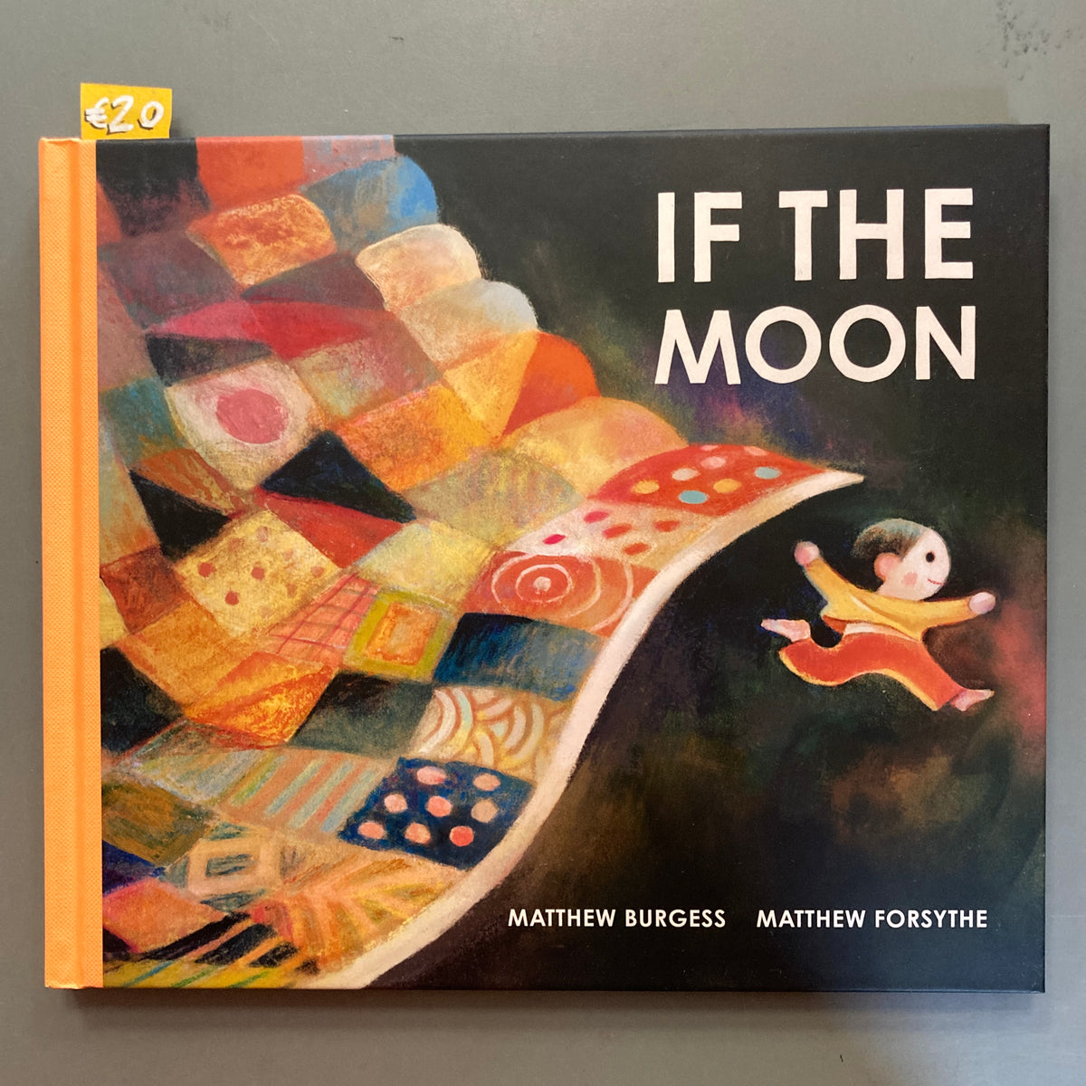 If the Moon