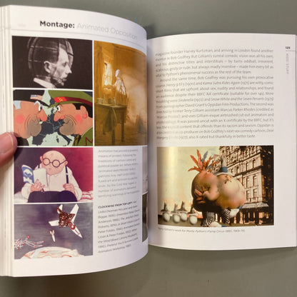 The Story of British Animation