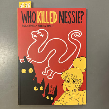 Who Killed Nessie?
