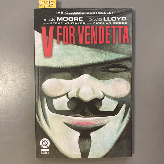 V for Vendetta (DC Edition)