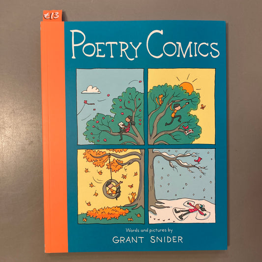 Poetry Comics