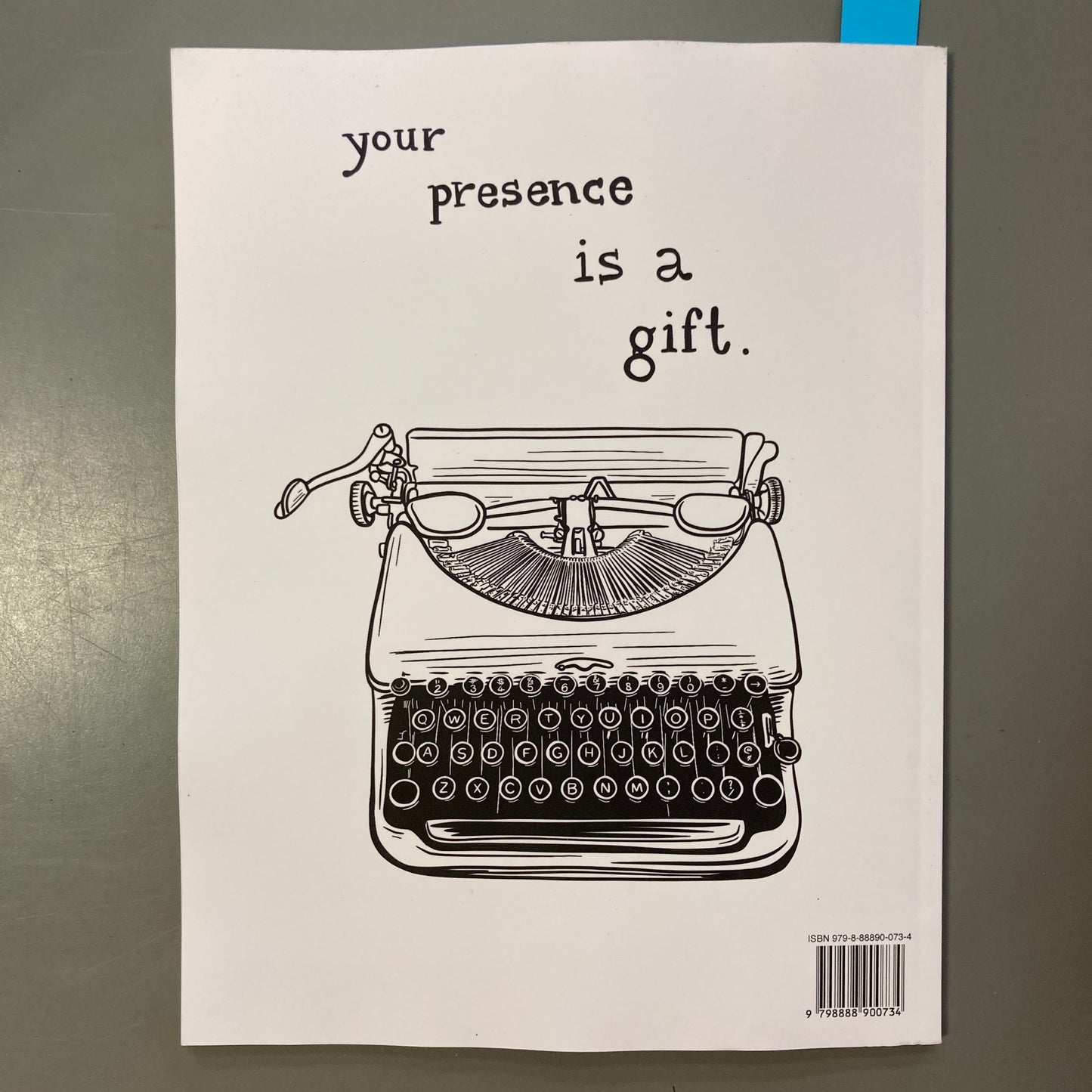 Let This Radicalize You, a workbook