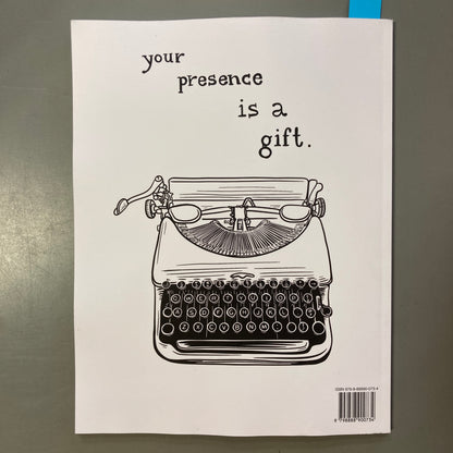 Let This Radicalize You, a workbook