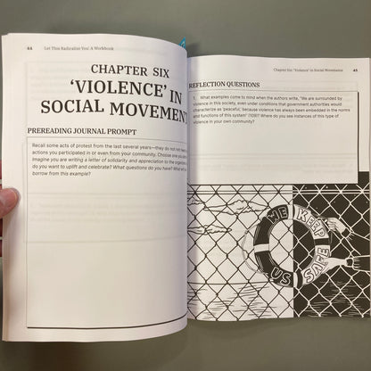 Let This Radicalize You, a workbook