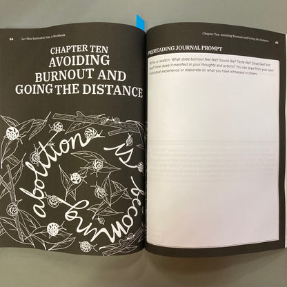 Let This Radicalize You, a workbook