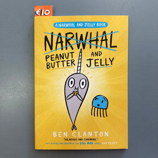 (Narwhal) Peanut Butter and Jelly