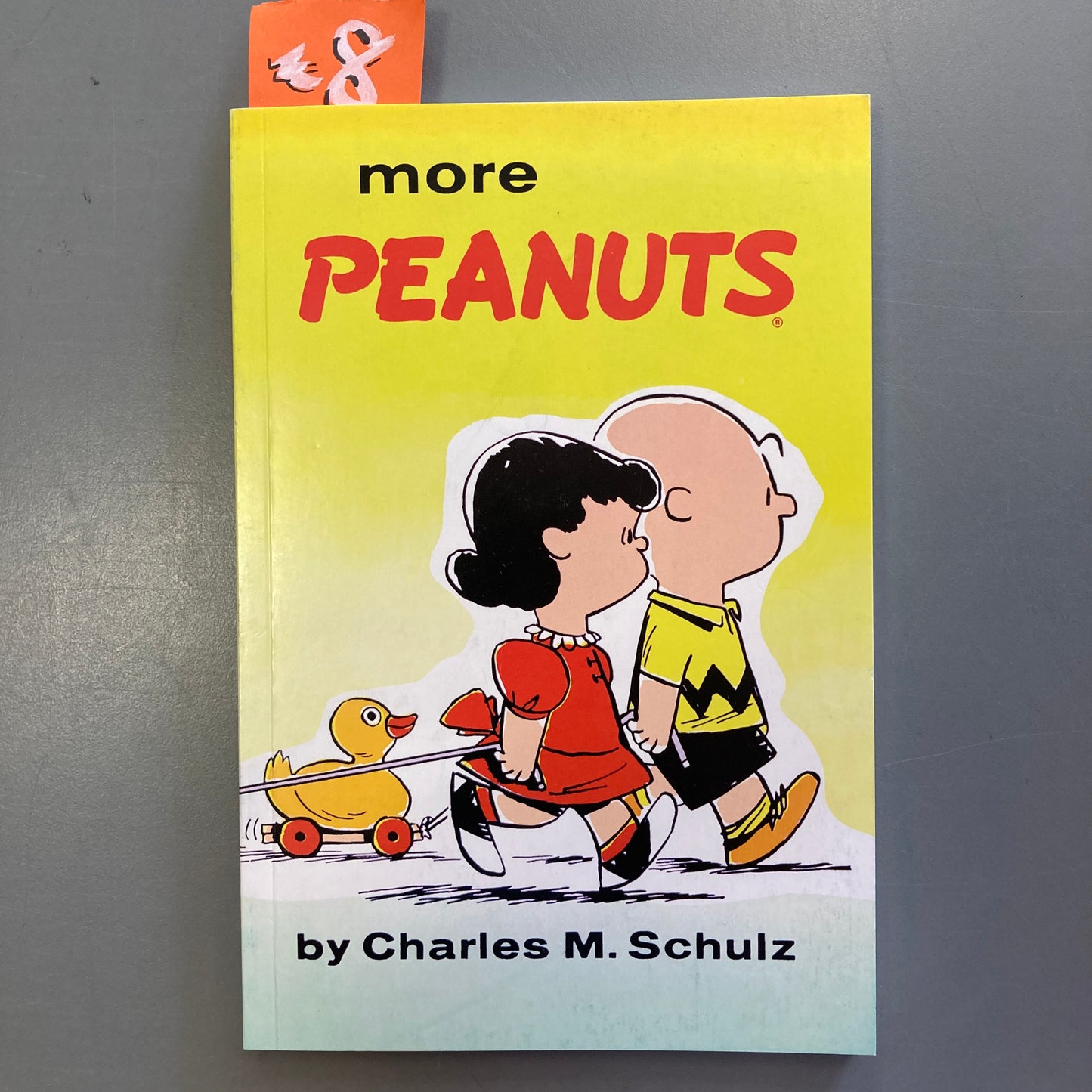 More Peanuts