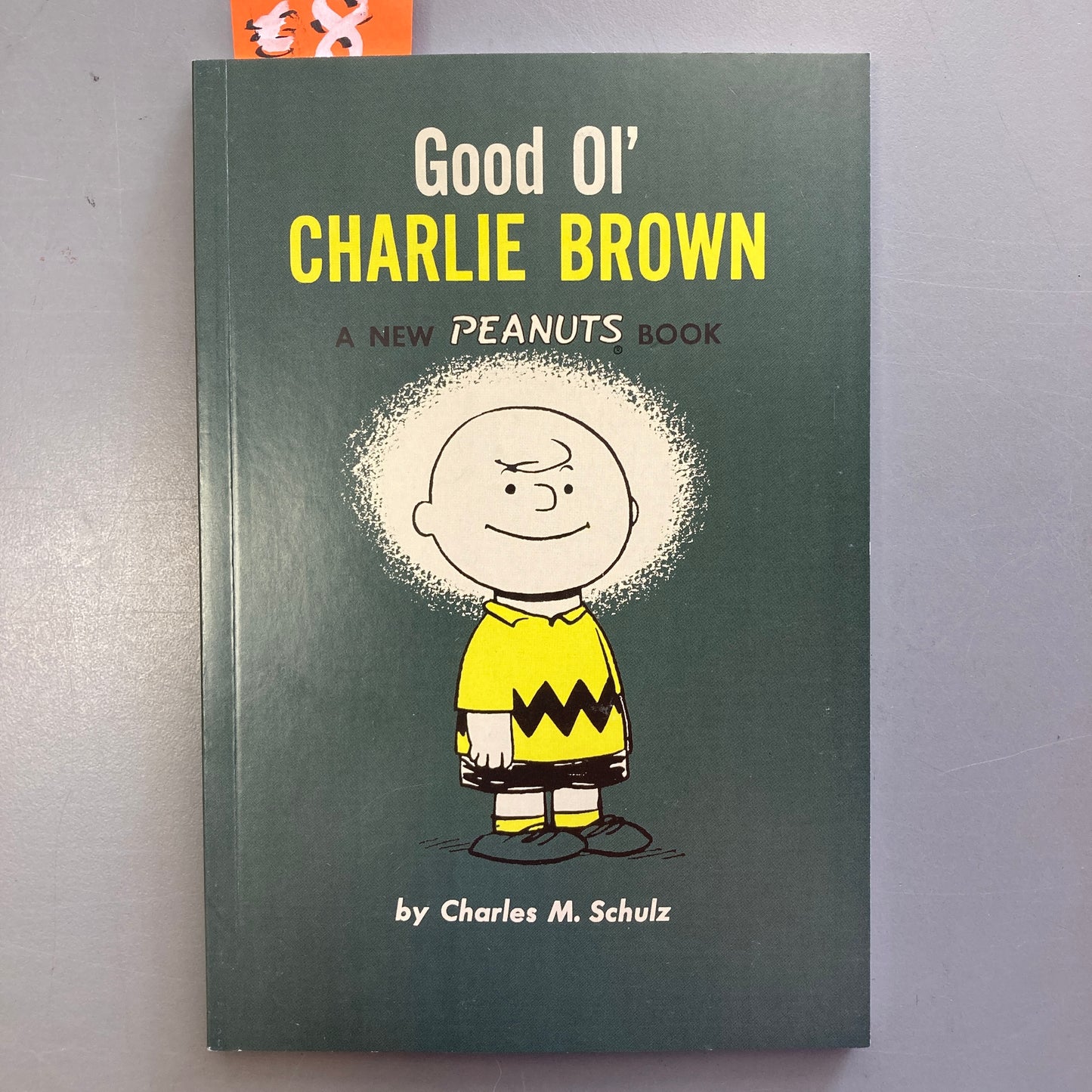 Good Ol' Charlie Brown – Little Deer Comics