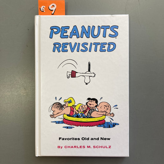 Peanuts Revisited