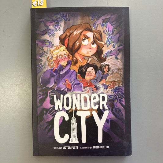 Wonder City