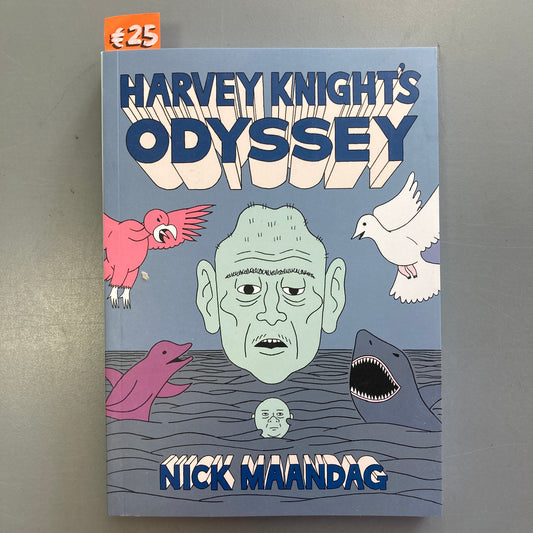 Harvey Knight's Odyssey