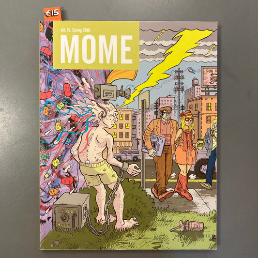 MOME Vol 18, Spring 2010