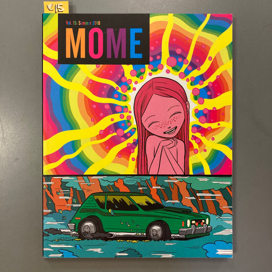 MOME Vol 19, Summer 2010