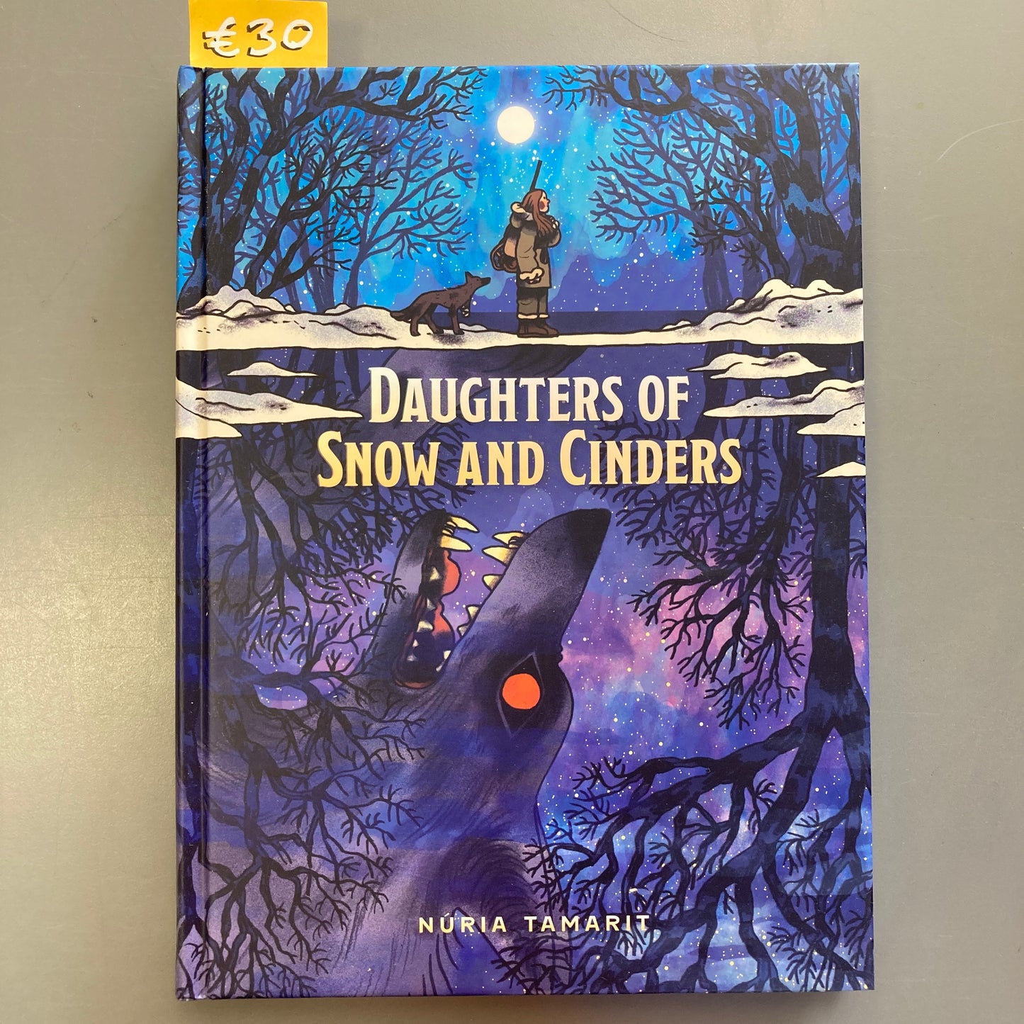 Daughters of Snow and Cinders