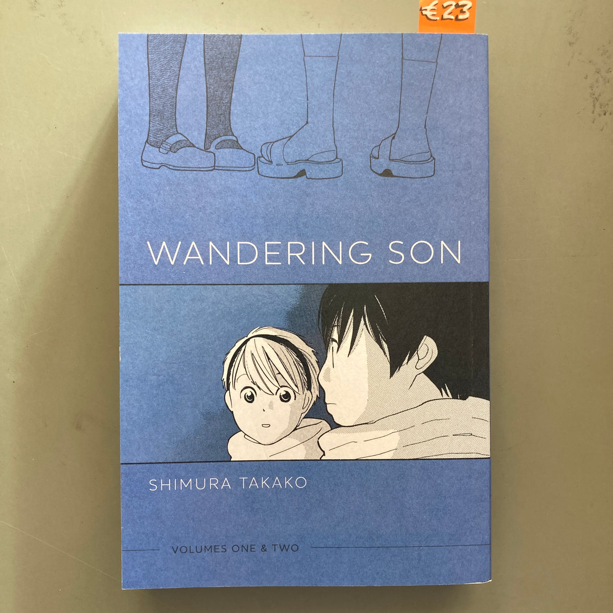 Wandering Son, Volumes One & Two