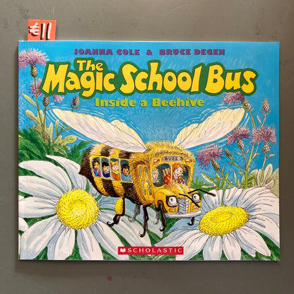 The Magic School Bus: Inside a Beehive