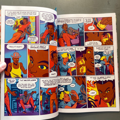 Major Lazer: Year Negative One