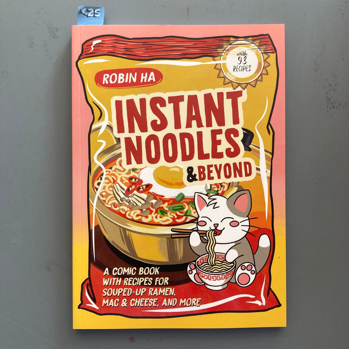 Instant Noodles & Beyond
