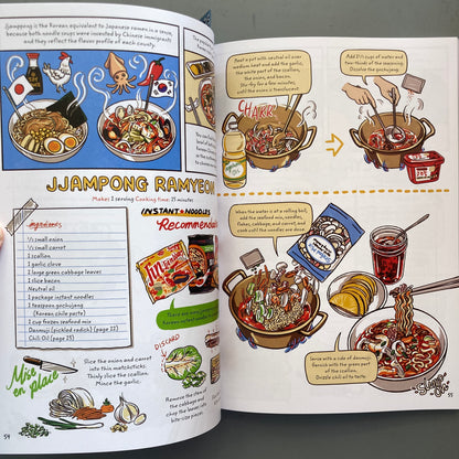 Instant Noodles & Beyond