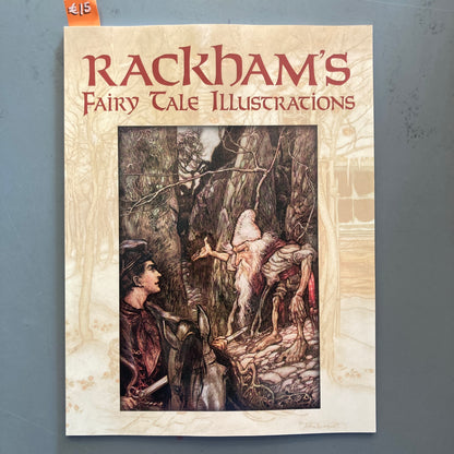 Rackham's Fairy Tale Illustrations