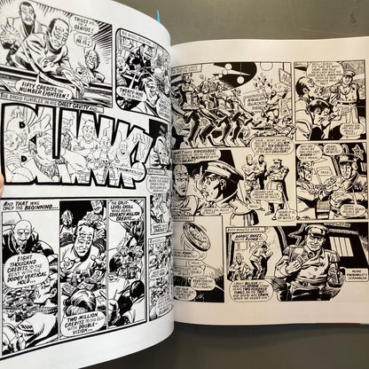 The Complete 2000AD by Alan Moore: Future Shocks & Other Stories